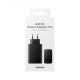 Power Adapter 65W Trio (2x USB-C & 1x USB-A) EP-T6530NBEGEU Black Blister