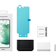 Screen Protector Galaxy S22 Plus transparant