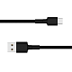 Mi USB Type-C Braided Cable SJX10ZM Black