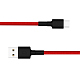 Mi USB Type-C Braided Cable SJX10ZM Red