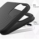 Dual Layer Rugged Case for iPhone 17 Pro Max / 18 Pro Max Black