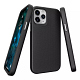 Dual Layer Rugged (MagSafe Compatible) Case for iPhone 17 Pro Max / 18 Pro Max Black