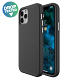 Dual Layer Rugged Case for Galaxy S24 FE/S25 FE/S26 FE Black