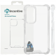 Armored Silicon Case for iPhone 17 Pro / 18 Pro Clear (iNcentive Blister)