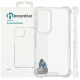 Armored Silicon Case for Galaxy A34 Clear (iNcentive Blister)