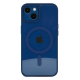 Hihia Case (MagSafe Compatible) for iPhone 14 Pro Dark Blue