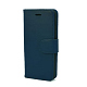PU Wallet Deluxe for Galaxy S24 FE/S25 FE/S26 FE navy blue