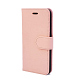 PU Wallet Deluxe for iPhone 6/6S Plus Pink Blossom
