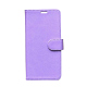 PU Wallet Deluxe for iPhone 17 Pro Max / 18 Pro Max Pastel Lilac