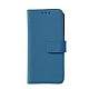 PU Wallet Premium for Galaxy S24 FE/S25 FE/S26 FE Denim Blue NEW