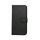 PU Wallet Premium for Galaxy S24 FE/S25 FE/S26 FE Pitch Black NEW