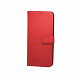 PU Wallet Premium for Galaxy A55 Lipstick Red NEW