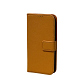 PU Wallet Premium for iPhone 13 Horizon Orange
