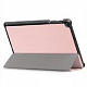 Trifold Slim Cover Stand for Tab A8 2021 10.5" X200 Pink