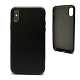 Soft Gelly Case for Galaxy A33 5G Midnight Black