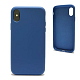 Soft Gelly Case for iPhone 13 Cobalt Blue