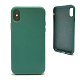 Soft Gelly Case for iPhone 5/5S/SE Sea Green