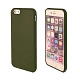 Silicon Flat Case for iPhone 11 Dark Green