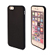 Silicon Flat Case for iPhone 12 Pro Max Black