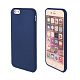 Silicon Flat Case for iPhone 11 Pro Max Dark Blue