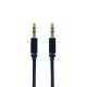 iNcentive Gold-Plated 3.5mm Aux Cable 2 meter (VT350)