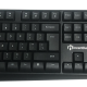 Wireless Waterproof Keyboard & Mouse 2,4Ghz Black