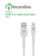 iNcentive USB-A to Lightning Cable 2 meter (VT204)