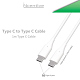iNcentive USB-C to USB-C Cable 1 meter (VT220)