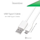 iNcentive USB-A to USB-C Cable 2 meter (VT222)