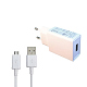 iNcentive Travel Adapter 18W + USB-A to Micro Cable (VT194)