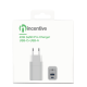 iNcentive Travel Adapter 35W GaN3 Pro 1x USB-C & 1x USB-A (VT402)