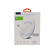 Wireless Fast Charger Qi W4 ultra slim White