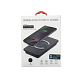 Wireless Powerbank Qi Quick Charger W3 Black