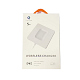 Wireless Fast Charger Qi ultra slim W8 White