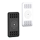 Mobile Powerbank 10.000mAh Wireless Charging White B12