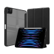 Trifold Slim Cover Stand for iPad Air 11" 2024/2025 Black