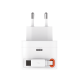 iNcentive Travel Adapter 35W USB-C PD + Retractable USB-C Cable (VT393)