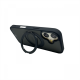 Matt Kickstand Case (MagSafe Compatible) for Galaxy A37 Black