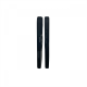 Matt Kickstand Case (MagSafe Compatible) for Galaxy A37 Black