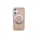 Matt Kickstand Case (MagSafe Compatible) for iPhone 17 Pro Max / 18 Pro Max Pink