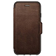 Strada Series for iPhone 7/8/SE 2020/2022 Espresso Brown
