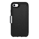Strada Series for iPhone 7/8/SE 2020/2022 Shadow Black