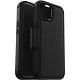 Strada Series for iPhone 14 Plus Black
