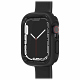 Exo Edge Case Apple Watch Series 7/8/9 45mm Black