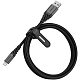 Otterbox Premium Cable USB-A to Lightning 2 meter Black