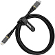 Otterbox Premium Cable USB-C to Lightning 1 meter Black EOL
