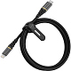 Otterbox Premium Cable USB-C to Lightning 2 meter Black