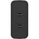 Otterbox Premium Charger Duo USB-C 30W + USB-C 20W