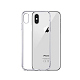 Platina Hybrid Protective Case for Galaxy A50 Clear