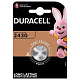 DURACELL Lithium CR2430 (1 pack)